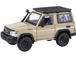 2023 Toyota Land Cruiser 71 Sandy Taupe 