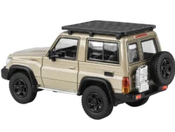 2023 Toyota Land Cruiser 71 Sandy Taupe 