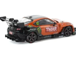 Toyota Pandem GR86 #87 Daigo Saito