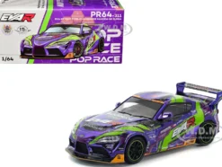 Toyota Pandem GR Supra RHD (Right Hand Drive) 