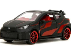 Toyota Racing Giftpack (2024) 5 piece Set 1/64 Diecast Model Cars by Majorette
