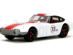 Toyota Racing Giftpack (2024) 5 piece Set 1/64 Diecast Model Cars by Majorette