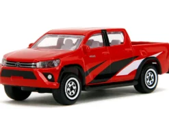 Toyota Racing Giftpack (2024) 5 piece Set 1/64 Diecast Model Cars by Majorette