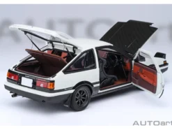 Toyota Sprinter Trueno (AE86) RHD (Right Hand Drive)