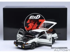 Toyota Sprinter Trueno (AE86) RHD (Right Hand Drive)