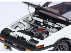 Toyota Sprinter Trueno (AE86) RHD (Right Hand Drive)