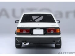 Toyota Sprinter Trueno (AE86) RHD (Right Hand Drive)