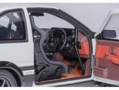 Toyota Sprinter Trueno (AE86) RHD (Right Hand Drive)