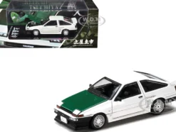 Toyota Sprinter Trueno (AE86) RHD (Right Hand Drive)