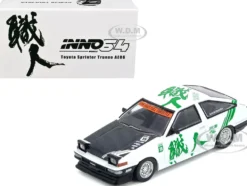 Toyota Sprinter Trueno (AE86) RHD (Right Hand Drive) #15