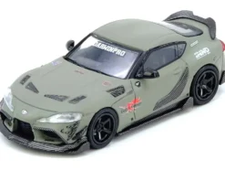Toyota Supra (A90) 
