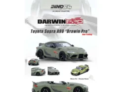 Toyota Supra (A90) 