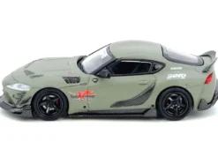 Toyota Supra (A90) 