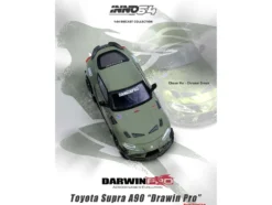 Toyota Supra (A90) 