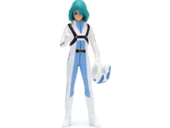 2020 Toyota Supra Blue Graphics Max Sterling Diecast Figurine Robotech Hollywood Rides Series 1/24 Diecast Model Car Jada 33676