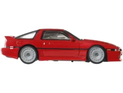 1989 Toyota Supra RHD (Right Hand Drive) Red