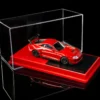 1995 Toyota Supra RHD (Right Hand Drive) Red "Collection" Series 1/64 Diecast Model Car by Majorette