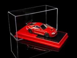 1995 Toyota Supra RHD (Right Hand Drive) Red "Collection" Series 1/64 Diecast Model Car by Majorette