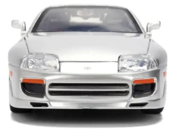 1995 Toyota Supra Silver Metallic 