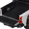 2024 Toyota Tacoma Trailhunter Edition Pickup Truck Silver Metallic 1/24 Diecast Model Car