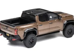 Toyota TRD PRO Mudbath 4 Car Set Limited Edition to 200 pieces Worldwide 1/64 Diecast Model Cars by GCD