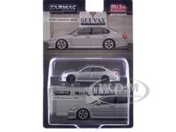 Toyota Vertex Aristo JZS161 RHD (Right Hand Drive) Silver Metallic
