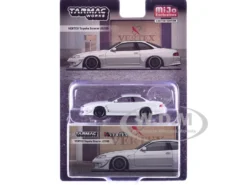 Toyota VERTEX Soarer JZZ30 RHD (Right Hand Drive) White Metallic