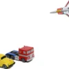 Transformers 3 piece Set Release 2 Nano Hollywood Rides Diecast Models Jada 31761