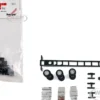 Truck Builder's Kit for 36ft Chassis 1/87 (HO) Plastic Model by Promotex