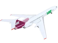Tupolev TU-154M Commercial Aircraft