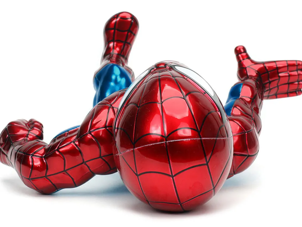 Ultimate Spider-Man 5" Diecast Figure Marvel's Spider-Man Metalfigs Series Jada 32866