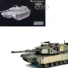 United States M1A1 AIM Tank 8th Tank Battalion II MEB US Marine Corps Iraq 2003 NEO Dragon Armor Series 1/72 Plastic Model Dragon Models 63182