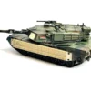 United States M1A1 AIM TUSK Tank 1 4 Cav Quarterhorse 1st Infantry Division Iraq 2004 NEO Dragon Armor Series 1/72 Plastic Model Dragon Models 63033