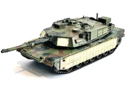 United States M1A1 AIM TUSK Tank 1 4 Cav Quarterhorse 1st Infantry Division Iraq 2004 NEO Dragon Armor Series 1/72 Plastic Model Dragon Models 63033