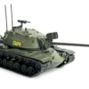 United States M103A2 Heavy Tank D24 Olive Drab NEO Dragon Armor Series 1/72 Plastic Model Dragon Models 63163