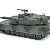 United States M1A2 SEP (System Enhancement Package) Tank with Mine Plow (Plowing Mode) "United States Army, 1st Battalion, 16th Cav. Reg., Fort Knox" (2002)" Green Camouflage "NEO Dragon Armor" Series 1/72 Plastic Model by Dragon Models