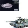United States M1A2 SEP Tank 1st Battalion 16th Cavalry Regiment NEO Dragon Armor Series 1/72 Plastic Model Dragon Models 63184