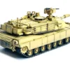 United States M1A1 SEP V2 Tank 1st Cavalry Division Germany NEO Dragon Armor Series 1/72 Plastic Model Dragon Models 63183