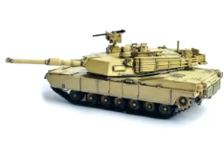 United States M1A1 SEP V2 Tank 1st Cavalry Division Germany NEO Dragon Armor Series 1/72 Plastic Model Dragon Models 63183