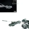 United States M65 Atomic Cannon Atomic Annie Artillery Olive Drab Firing Mode US Army NEO Dragon Armor Series 1/72 Plastic Model Dragon Models 63160