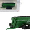 Unverferth 1120 Grain Cart Tracks Green 1/64 Diecast Model SpecCast UBC018