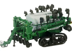 Unverferth NutriMax 2600 Applicator with Tracks Green 1/64 Diecast Model by SpecCast