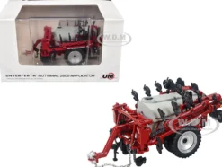 Unverferth NutriMax 2600 Applicator with Dual Wheels 1/64 Diecast Model by SpecCast