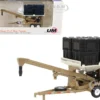 Unverferth Seed Pro Box Seed Tender Beige 1/64 Diecast Model SpecCast UBC014