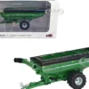 Unverferth X Treme 1319 Grain Cart with Tires Green 1/64 Diecast Model SpecCast UBC030