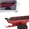 Unverferth X Treme 1319 Grain Cart with Tracks Red 1/64 Diecast Model SpecCast UBC027