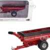 Unverferth X Treme 1319 Grain Cart with Tires Red 1/64 Diecast Model SpecCast UBC026