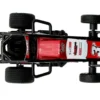 USAC Sprint Car #3P Kyle Cummins "Avanti" Champion "USAC Sprint Car National Championship" (2025) 1/64 Diecast Model Car by ACME