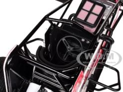 USAC Sprint Car #3P Kyle Cummins "Avanti" Champion "USAC Sprint Car National Championship" (2025) 1/18 Diecast Model Car by ACME