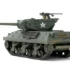 U.S. Army M10 GMC Tank "702nd Tank Destroyer Battalion, Normandy, France" (1944) United States Army "Mini AFV" Series 1/64 Diecast Model by Forces of Valor
